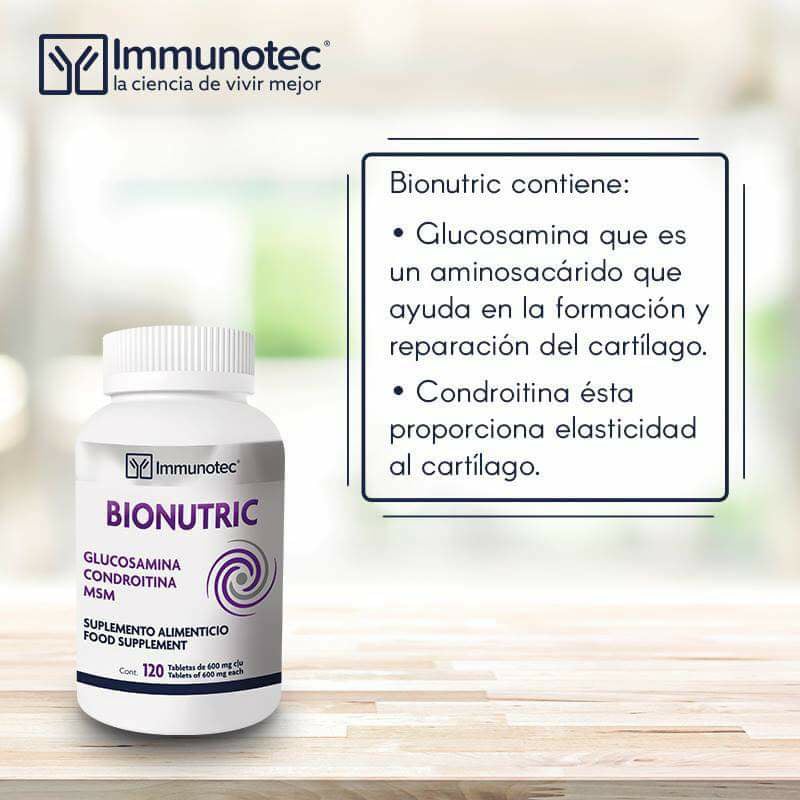 bionutric