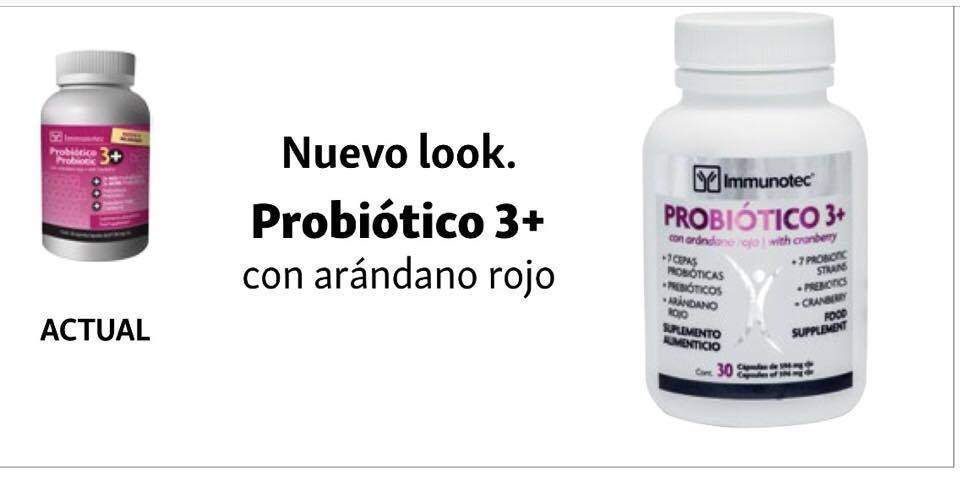 probiotico 3+